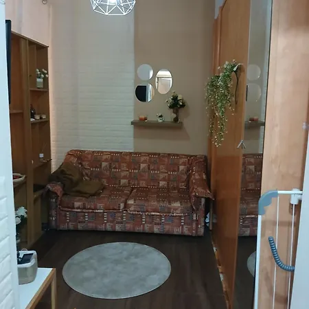 Kannon Apartment *